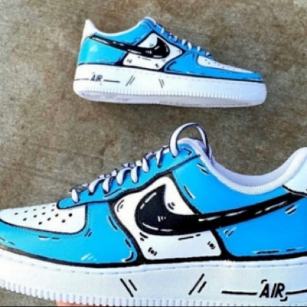 Af1 custom